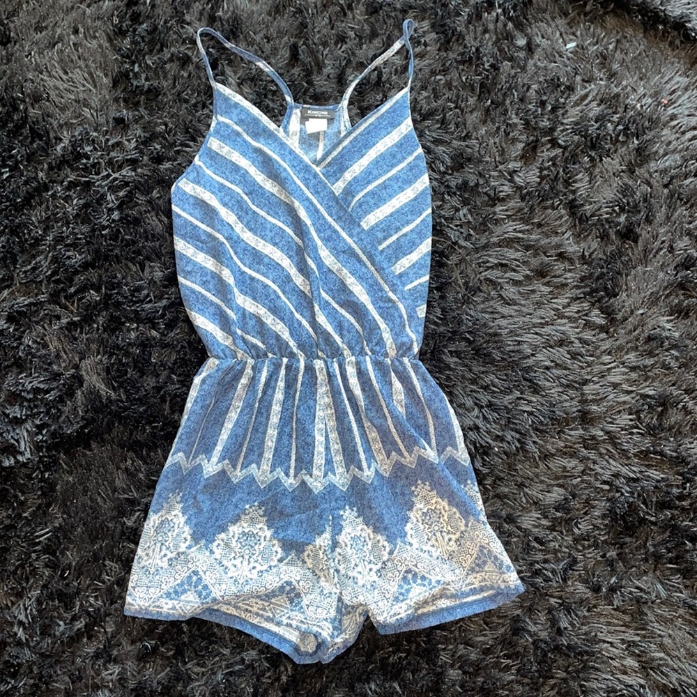 Very cute romper